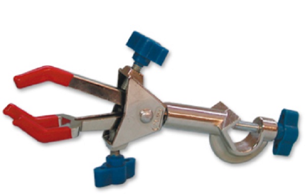 the three-finger clamp with screw