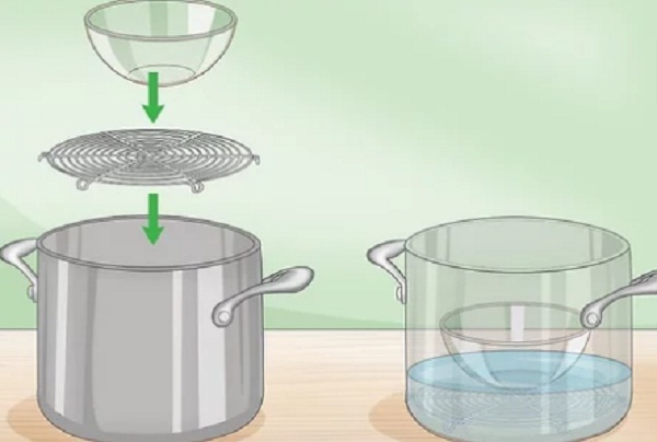 How to distill water